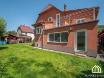 Prodej rodinného domu, Ústí nad Labem, Tizianova, 177 m2