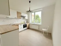 Pronájem bytu 2+kk, Brno, Tyršova, 37 m2