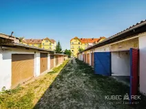 Pronájem garáže, Tábor, U Obecních domů, 18 m2