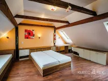 Pronájem bytu 1+kk, Jindřichův Hradec, Svatojánská, 59 m2