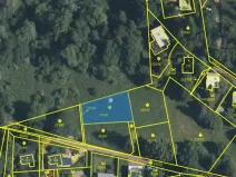 Prodej pozemku pro bydlení, Milešov, 520 m2