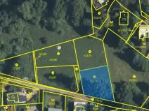 Prodej pozemku pro bydlení, Milešov, 520 m2