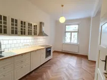 Pronájem bytu 3+1, Praha - Vinohrady, Slezská, 100 m2