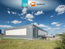 Pronájem skladu, Nýřany, U Mexika, 5000 m2
