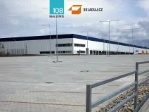 Pronájem skladu, Cheb, Podhradská, 7000 m2