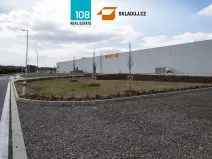 Pronájem skladu, Žebrák, Tovární, 24000 m2
