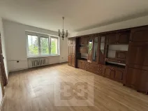 Pronájem bytu 2+1, Praha - Záběhlice, Na Chodovci, 53 m2
