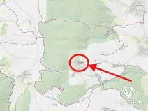 Prodej pole, Alojzov, 1244 m2
