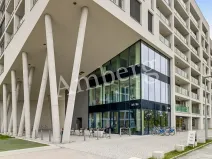 Pronájem bytu 2+kk, Praha - Karlín, Breitfeldova, 40 m2