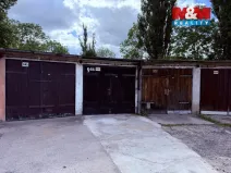 Prodej garáže, Bílina - Újezdské Předměstí, 20 m2