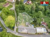 Prodej rodinného domu, Toužim - Prachomety, 215 m2