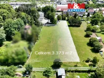 Prodej pozemku pro bydlení, Kroměříž - Vážany, 3373 m2