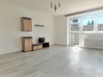 Prodej bytu 2+1, Hradec Králové, Labská kotlina, 53 m2