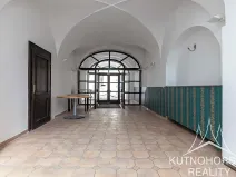 Pronájem obchodního prostoru, Kutná Hora, Husova, 195 m2