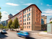 Pronájem kanceláře, Praha - Holešovice, Jankovcova, 650 m2