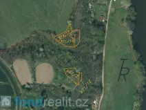 Prodej pozemku, Tábor - Čelkovice, 1595 m2