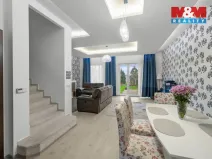 Prodej rodinného domu, Stehelčeves, V. Poláka, 128 m2