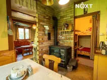 Prodej chaty, Všemyslice, Sv. Anna, 41 m2