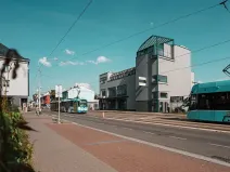Pronájem kanceláře, Ostrava, 28. října, 161 m2