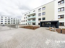 Pronájem bytu 2+kk, Olomouc, Třída Jiřího Pelikána, 46 m2