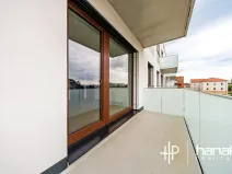 Pronájem bytu 2+kk, Olomouc, Třída Jiřího Pelikána, 46 m2