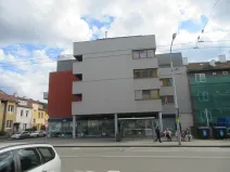 Pronájem garážového stání, Brno, Spáčilova, 17 m2