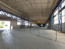 Pronájem výrobních prostor, Brno, Olomoucká, 1250 m2