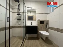 Pronájem bytu 2+1, Mělník, Kokořínská, 54 m2