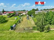 Prodej pozemku pro bydlení, Okrouhlička - Skřivánek, 1177 m2