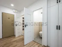 Pronájem bytu 2+1, Pardubice, Erno Košťála, 55 m2