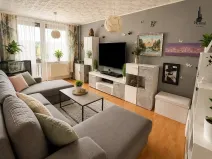 Prodej bytu 3+1, Horní Město, 93 m2