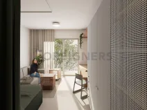 Pronájem bytu 1+kk, Brno, Jaselská, 22 m2