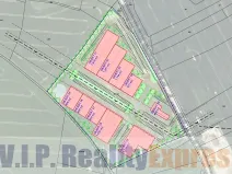 Pronájem výrobních prostor, Soutice, 804 m2