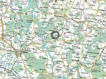 Prodej louky, Křenovice, 2785 m2