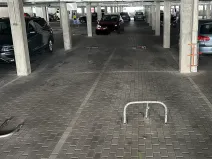 Pronájem garážového stání, Hradec Králové, Plácelova, 15 m2