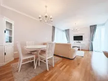Pronájem bytu 2+kk, Praha - Žižkov, Ke kapslovně, 67 m2