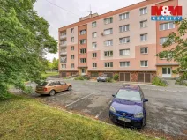 Prodej bytu 1+1, Plzeň - Božkov, Barákova, 38 m2