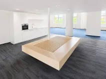Pronájem kanceláře, Praha - Veleslavín, Na okraji, 170 m2