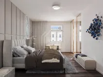 Prodej bytu 4+kk, Praha - Vinohrady, Třebízského, 120 m2
