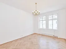 Pronájem bytu 3+1, Praha - Malá Strana, Karmelitská, 95 m2