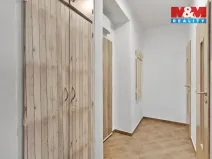 Pronájem bytu 1+1, Semily - Podmoklice, Luční, 35 m2