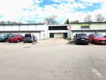 Pronájem garáže, České Budějovice, Krčínova, 16 m2