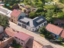Prodej rodinného domu, Ořechov, Pavlíkova, 245 m2