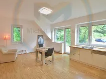 Pronájem bytu 2+kk, Klecany, Nám. Třebízského, 52 m2