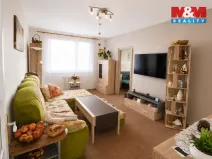 Prodej bytu 3+1, Dobruška, Orlická, 74 m2