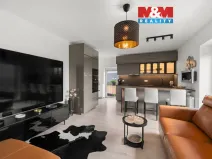 Prodej bytu 2+kk, Stochov, Zahradní, 62 m2