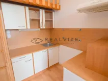 Pronájem bytu 1+kk, České Budějovice, Šumavská, 21 m2