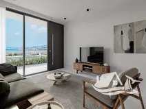 Prodej bytu 3+kk, Kissonerga, Kypr, 82 m2