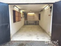 Pronájem garáže, Brno, Řezáčova, 18 m2