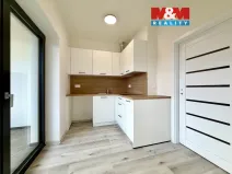 Pronájem bytu 1+kk, Brno, Táborská, 35 m2
